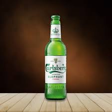 CARLSBERG ELEPHANT STRONG